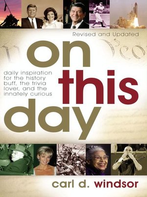 cover image of On This Day